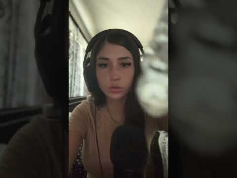 30 Triggers in ?? seconds #asmr #asmrshorts #asmrtriggers