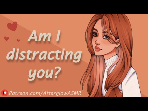 Flirty Customer Wants Your Attention (Strangers to More) (Diner) (Barista Listener) (F4A)