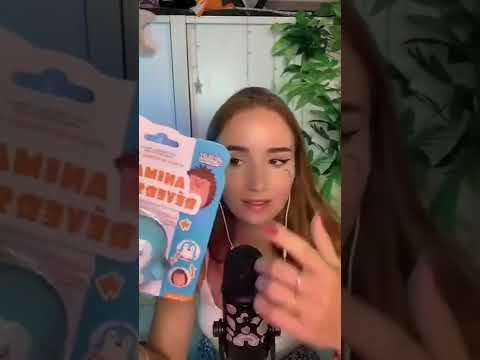 HAUL ASMR : NOUVEAUX DECLENCHEURS 😴🦔🐧🌈 PART 1