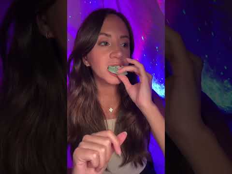 Summer Flavored Silky Gem💎 #asmr
