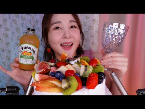 🍰 근데 마라탕 먹고 싶다_이팅+수다 ASMR (Sub✔)