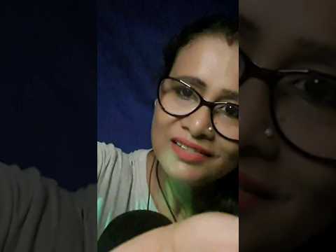 Asmr applying Moisturizer on your Face #asmrghosal #relax #asmr #ghosalasmr #acmp
