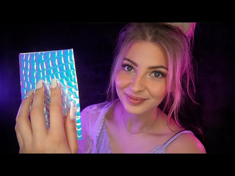 GERÄUSCHE DIE DICH ZUM EINSCHLAFEN BRINGEN...😴 • EINSCHLAFHILFE MIT ASMR JANINA 💗