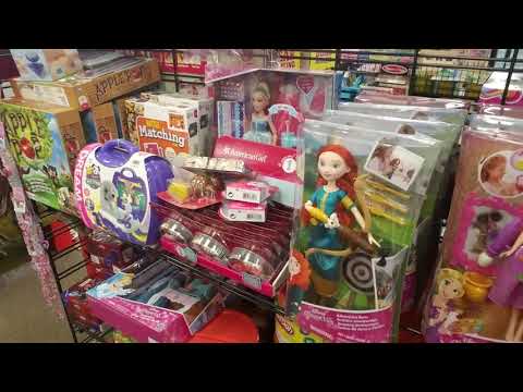 💖Hamricks Store Walk-Through 12-13-2018💖