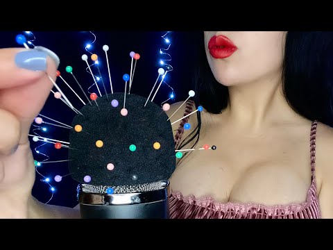 🧠ASMR ACOPUNTURA CRANE4L🧠