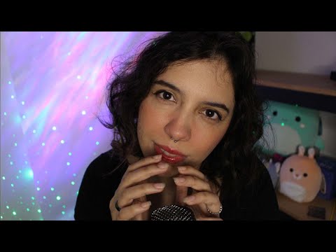 ASMR pra quem PRECISA DORMIR