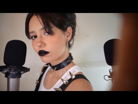 Gothic Personal Attention 🖤 Whispers and Triggers (🎃)
