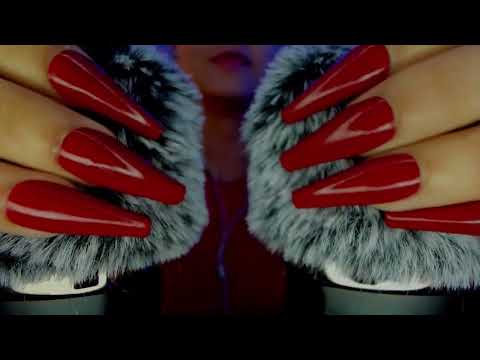 Up Close Binaural ASMR for Sleep