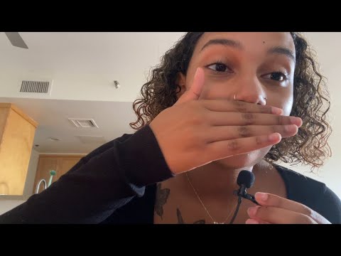 asmr ~ random triggers 💜