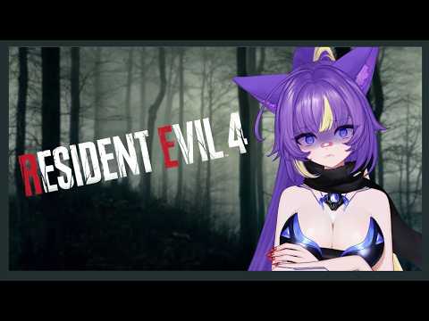【RESIDENT EVIL 4 REMAKE】BEGGING FOR ADA TO RETURN 🐾💜