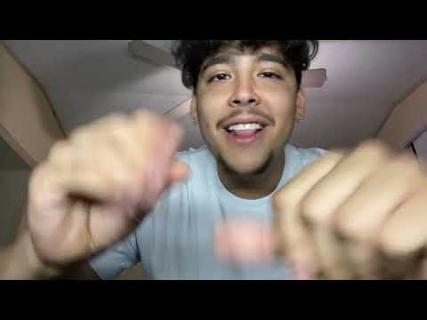 ASMR | Fast & Aggressive Hand Sounds