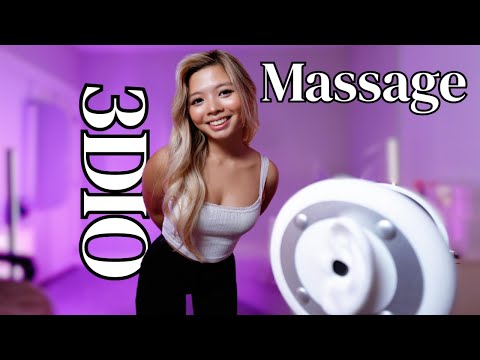 ASMR | I Touch Your Ears, You Melt