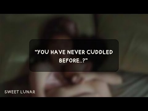 [ASMR] Cuddling Your Girlfriend For The First Time  [heavy breathing] [Sleep Aid]
