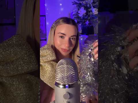 ASMR this or that Christmas edition 🎄🎅🏻⭐️   #asmrchristmas #asmrtriggers
