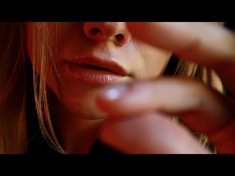 ASMR Up Close Energy Pulling & Slow Hand Movements | Visual Relaxation & Layered Triggers