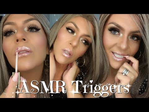ASMR Teeth Tapping Triggers To Help You Fall ASLEEP & RELAX | WhispEatingBabe ASMR
