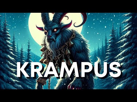 KRAMPUS - The Curse of Frosthaven | Soft Spoken Reading / Narration, Fairy Tale