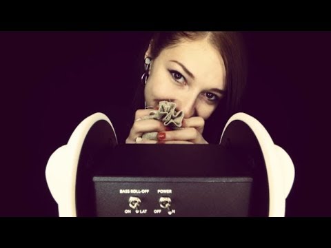 Relaxing Ear to Ear Crinkle Sounds | Whisper Rambles | ASMR