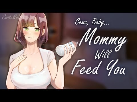 [SIKE April Fools] Mommy Rewards You For Being A Good Boy [F4M][Female-Dominant][Awooga]