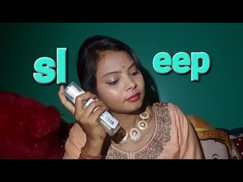 asmr : all liquid things makes u relax