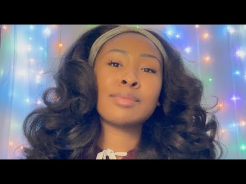 calming your thoughts asmr 💭