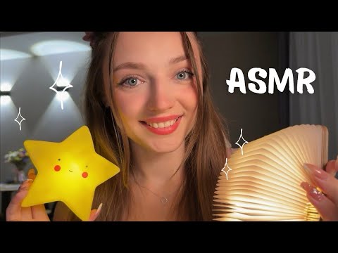 Не смотри это АСМР видео, если ты не готов спать 🥱