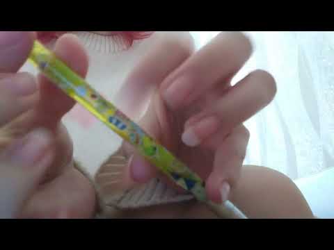 lofi asmr поглажу тебя кисточками 🥰