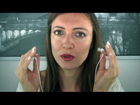 WAS IST ASMR? *Bitte mit Kopfhörern* (GERMAN)