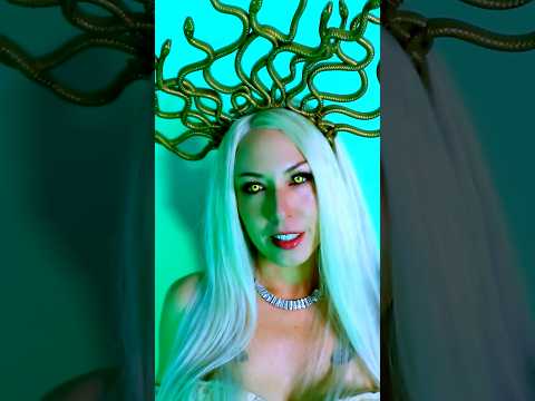 You Belong Here 🐍💚 #hypnosis #medusacosplay #roleplay