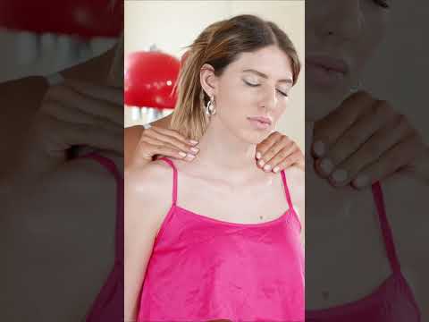 Instant ASMR Tingles 💆‍♀️ #asmrmassage