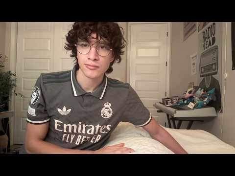ASMR Giving You A Relaxing Full Body Massage💤
