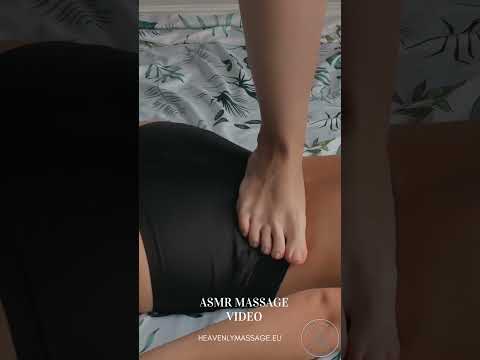 🌼 Embark on a Serene Journey with Thai Foot Massage ASMR  🌸