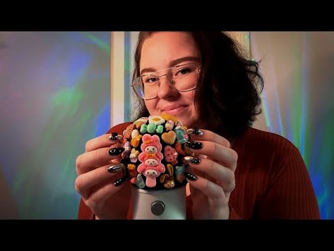 ASMR I'm back ♥ Rambling, Cosy triggers & nya förändringar..♥