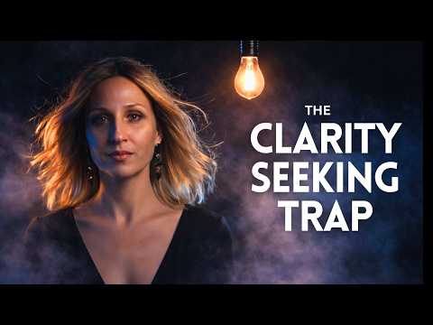 The Real Reason You Never Know What You Want. Guided Self-Discovery Journey (No Motivational Sugar)