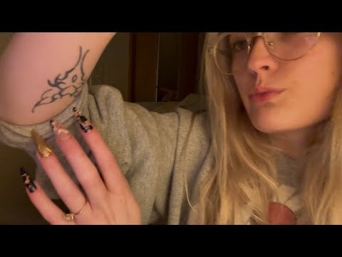 Low quality - random triggers | asmr 