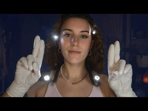 Only Light Triggers in the Dark ASMR