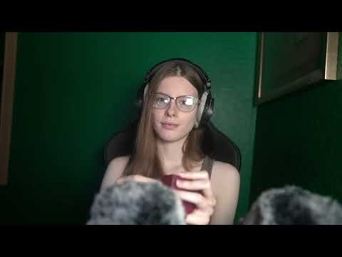 Good ASMR Mommy Morning