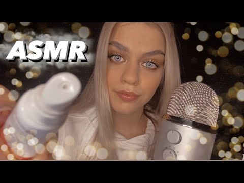 АСМР💕ЗАБОТА О ТЕБЕ 💕ASMR TAKING CARE OF YOU