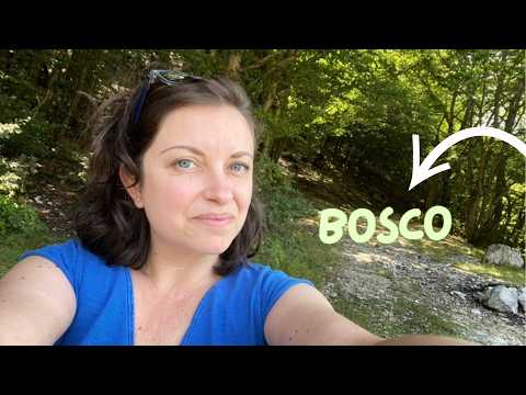 Chiacchiere e aggiornamenti dalla mia vacanza.. nella natura ASMR ITA