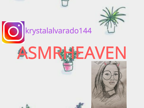 ASMR/come chat with me quarantine