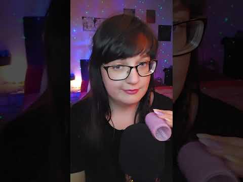 Wie viele rosa Trigger mache ich? ASMR ✨  #asmr #asmrchallenge #relax #asmrvideo #asmrtingles