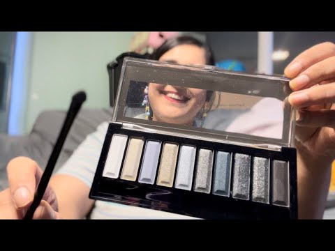 ASMR Doing Your Makeup For a Date