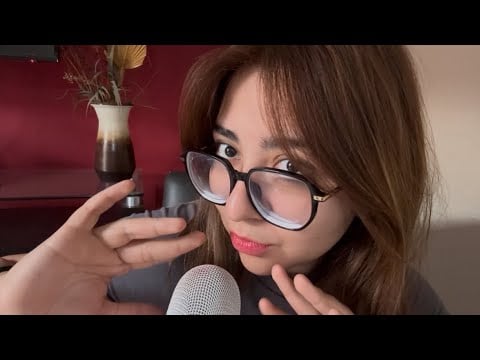 ARTISTA TE DIBUJA Y HACE SU MEJOR OBRA DE ARTE | ASMR 