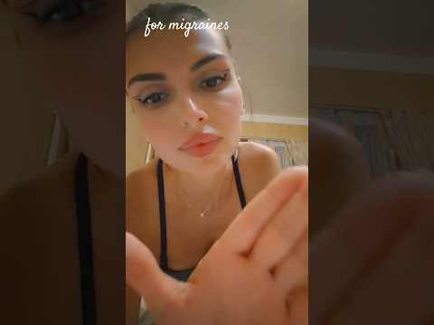 For migraines | healing | REIKI | meditation