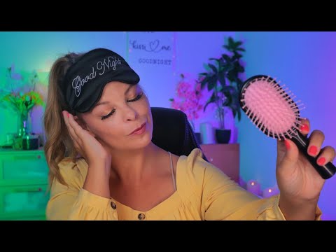 Csukd be a szemed és ALUDJ EL VELEM 🌛 (Magyar ASMR)