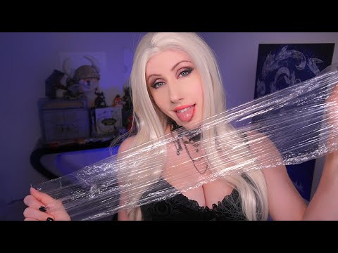 ASMR ✨5 Levels of intense tingles✨ | Leyna inu