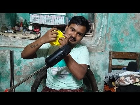 [ASMR] Tingly Triggers Sounds For SLEEP 😴
