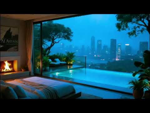 "Sounds of Relaxing Rain Showers for Sleeping | Relaxing4u2"