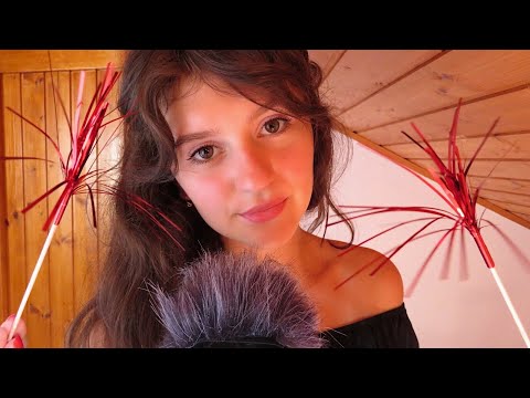 АСМР Триггеры & Шёпот ❤ ASMR Triggers & Russian Whisper 😴