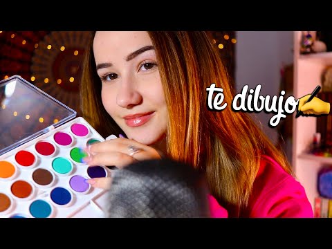 ASMR te dibujo 🎨